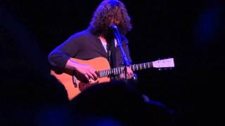 quotA Satisfied Mindquot in HD  Chris Cornell 112311 Allentown PA [upl. by Ntsud]