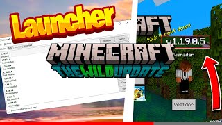 ✅DESCARGA LAUNCHER EN MINECRAFT BEDROCKWINDOWS10 amp 11 TODAS LA VERSIONES ✅ [upl. by Stelle667]