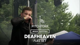 Deafheaven Full Set  Pitchfork Music Festival 2014 [upl. by Martres606]