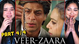 Veer Zaara Full Movie Hindi  Shahrukh Khan Preity Zinta  Rani Mukherjee  HD Facts amp Detail [upl. by Powe]