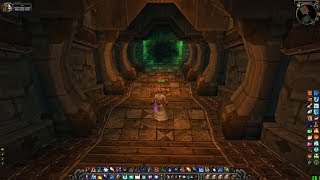 BWL Attunement Quest Short Version WoW Classic [upl. by Acenom]