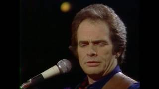 Merle Haggard  quotSing Me Back Homequot Live from Austin TX [upl. by Ivets486]