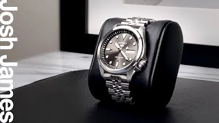 Seiko 5 SRPE5161 DressKX A rare all around perfect watch for the people [upl. by Clough]