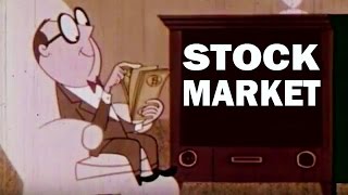 How Stock Market Works  Investing Basics  Animated Short Film  1957 [upl. by Derna]