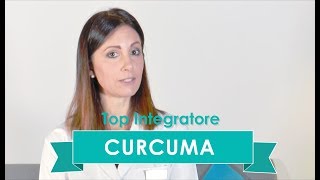 Migliore Integratore CURCUMA recensione [upl. by Newnorb]