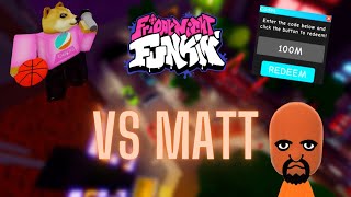 Showcasing ALL Funky Friday Animations 11 NEW VS MATT [upl. by Perkoff]