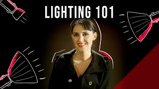 Lighting 101 Intro to Light Placement [upl. by Arly]