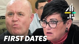 The Cutest Funniest amp Most Awkward Moments from Series 14  First Dates  Part 1 [upl. by Ytsirc]