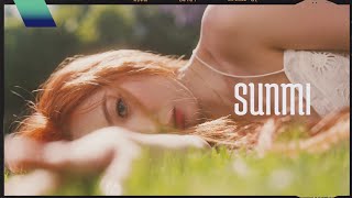 선미 SUNMI  COMEBACK TEASER [upl. by Sivrup]