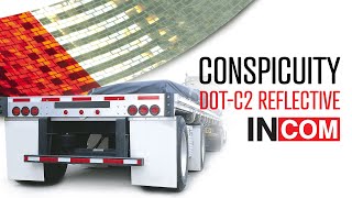 Conspicuity DOTC2 Reflective Tape [upl. by Nies]