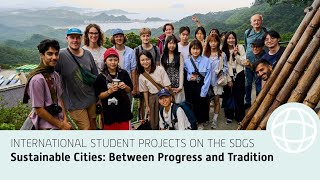 International Student Project – Sustainable Cities [upl. by Tereb]