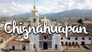 Chignahuapan qué hacer en el pueblo mágico [upl. by Ffilc]