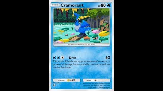 Cramorant Deck Vaporeon Makes Him Playable Pokemon TCG Pocket [upl. by Mamoun]