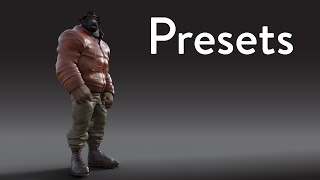 Daz3d Tutorial Making Presets [upl. by Jasmine]