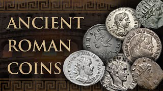 Surprisingly Affordable Roman Coins  Episode 1 [upl. by Loise]