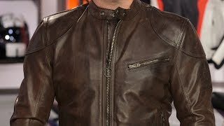 Belstaff Supreme Jacket Review at RevZillacom [upl. by Llib]