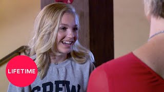 Dance Moms Moms Take Brynn Makes Her Choice Season 7 Episode 22  Lifetime [upl. by Anilehcim]