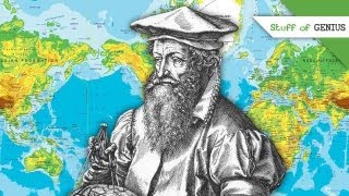 The Man Behind Mercator Projections  Stuff of Genius [upl. by Paapanen]