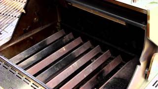 How to Clean Gas Grill Burner Tubes  Weber Grills [upl. by Olegnad]