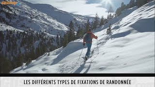 TUTORIEL  les fixations de randonnée [upl. by Eivla887]