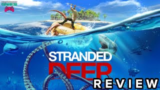 Stranded Deep  Review [upl. by Llenroc66]