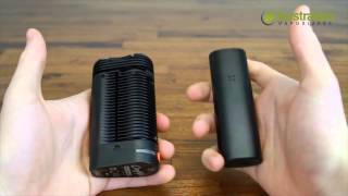 Crafty vs PAX Vaporizer Comparison [upl. by Dagmar]