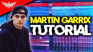 How To Make A Track like Martin Garrix  FL Studio 20 Tutorial [upl. by Gaul]