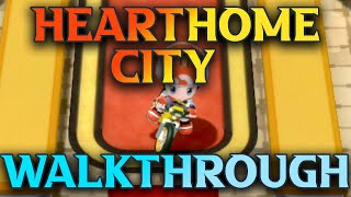 Pokemon Brilliant Diamond Walkthrough  Hearthome City [upl. by Doris]