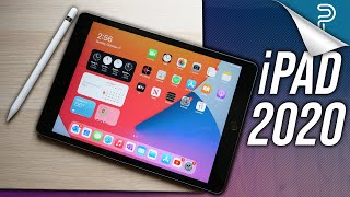 Apple iPad 2020 Review  All You Need [upl. by Naus]