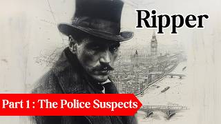 JACK THE RIPPER Documentary The Police Suspects [upl. by Jase]