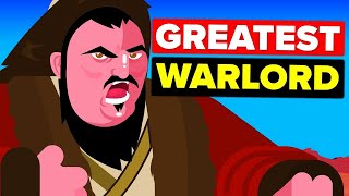 Genghis Khan  Greatest Conqueror Ever [upl. by Llerral501]