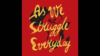 Femi Kuti  As We Struggle Everyday Edit Official Audio [upl. by Nnylanna645]