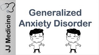 Generalized Anxiety Disorder  Diagnosis and Treatment [upl. by Teews]