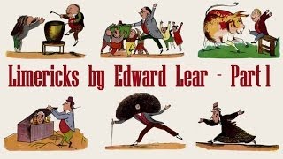 Limericks By Edward Lear  Part 1 [upl. by Piwowar]