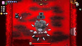 The Binding of Isaac Afterbirth Epic Fetus  Moms Knife [upl. by Bassett]