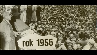 Polskie 100 lat Odc 29 Odwilż 1956 r [upl. by Deppy485]