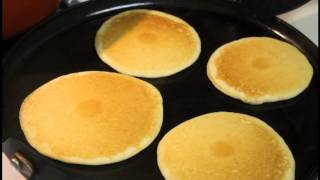 Cooking Tip  Pancakes [upl. by Leahcar944]