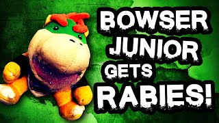 SML Movie Bowser Junior Gets Rabies REUPLOADED [upl. by Torry]