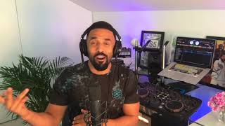 CRAIG DAVID  RISE amp FALL  PERFORMANCE 2021 [upl. by Alitta]