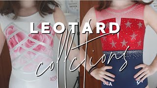 My leotard collection  25 leotards [upl. by Malcolm973]