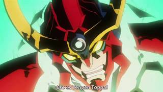 Tengen Toppa Gurren Lagann final battle [upl. by Zeidman809]