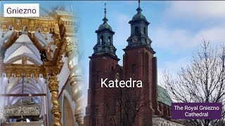 🇵🇱Katedra w Gnieźnie [upl. by Enyad]