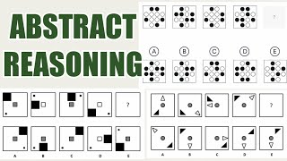 AFPSAT  ABSTRACT REASONING  Logical Test [upl. by Natam656]