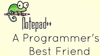 How To Use Notepad  Programming Tutorial for Notepad [upl. by Ahseiat]