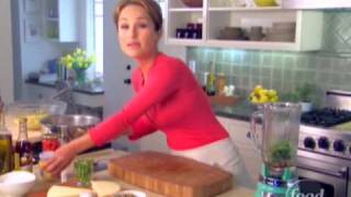 Giadas Antipasto Salad HowTo  Food Network [upl. by Cartan477]