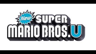 Underground  New Super Mario Bros U  Music [upl. by Aivan]