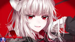 Nightcore  Demons  Lyrics [upl. by Yrag]