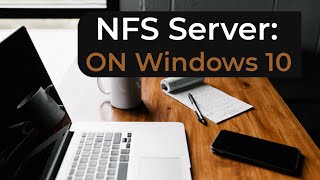 Windows 10 NFS server [upl. by Sherlock]