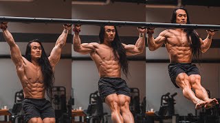 How to Increase PULLUP STRENGTH  Full Program Reps amp Sets to Get Better At Pull Ups amp Chin Ups [upl. by Leahcin]