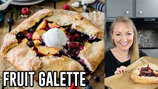 How to Make a Galette [upl. by Draillih]